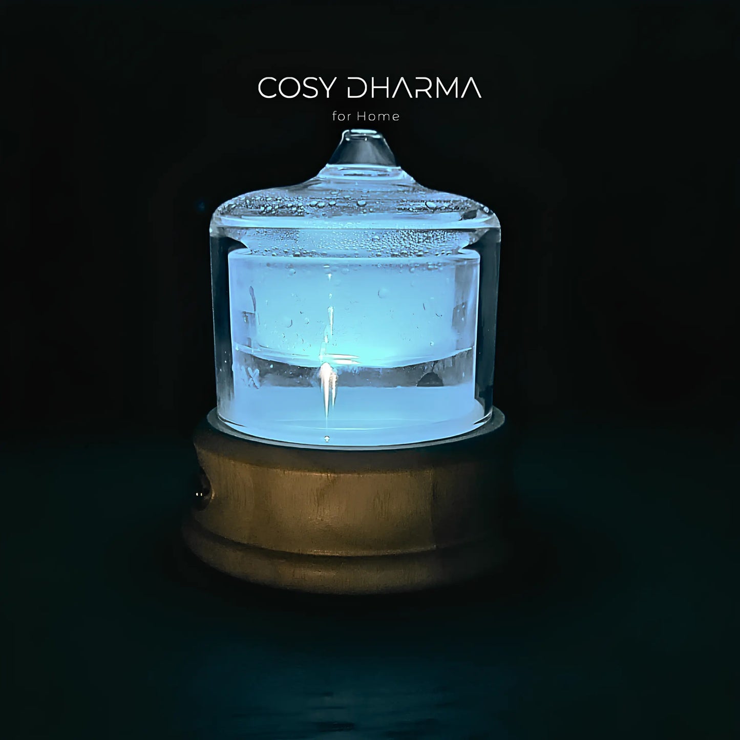 Diffuseur Traditionnel en bois massif Cosy Dharma