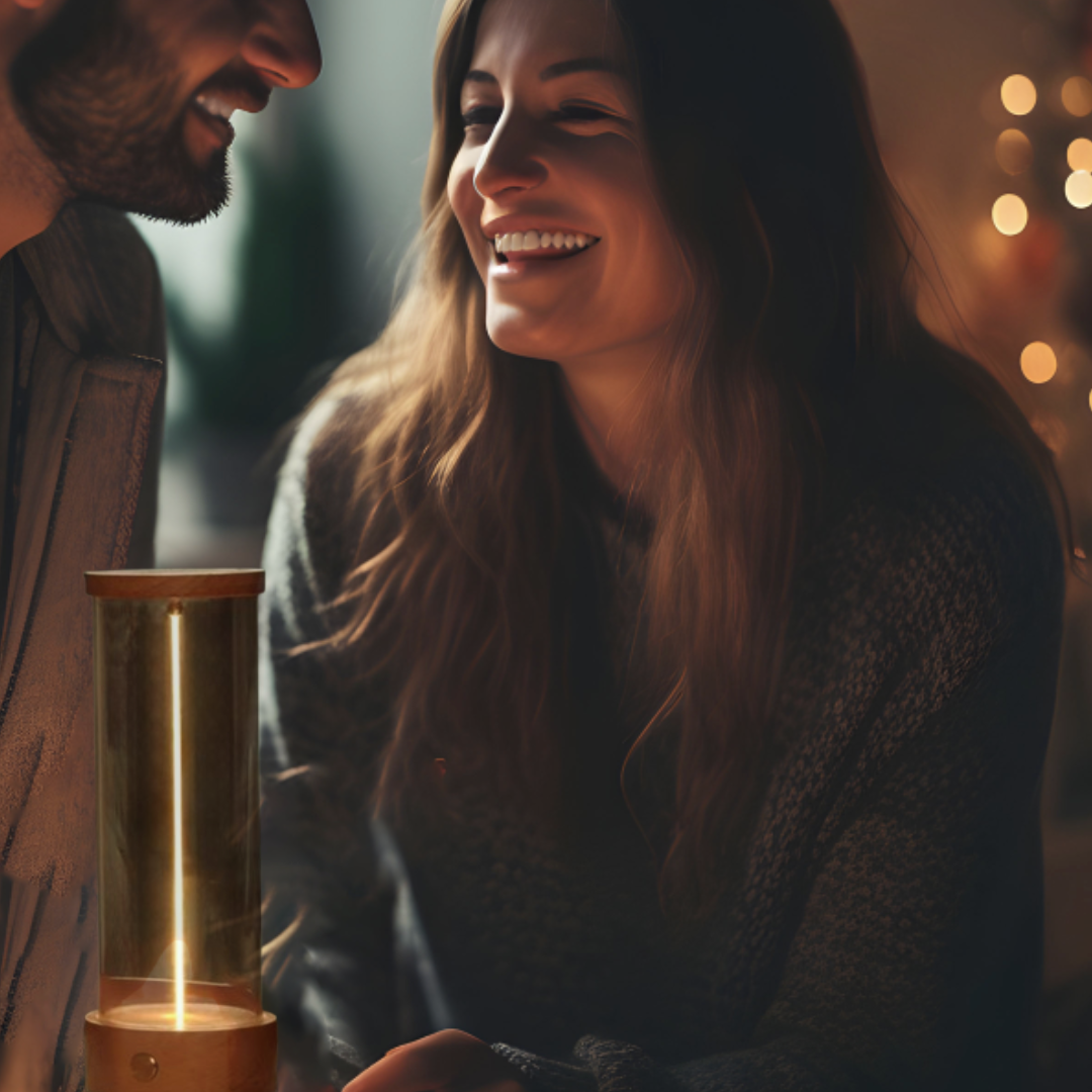 Lampe Ambiance Quantum