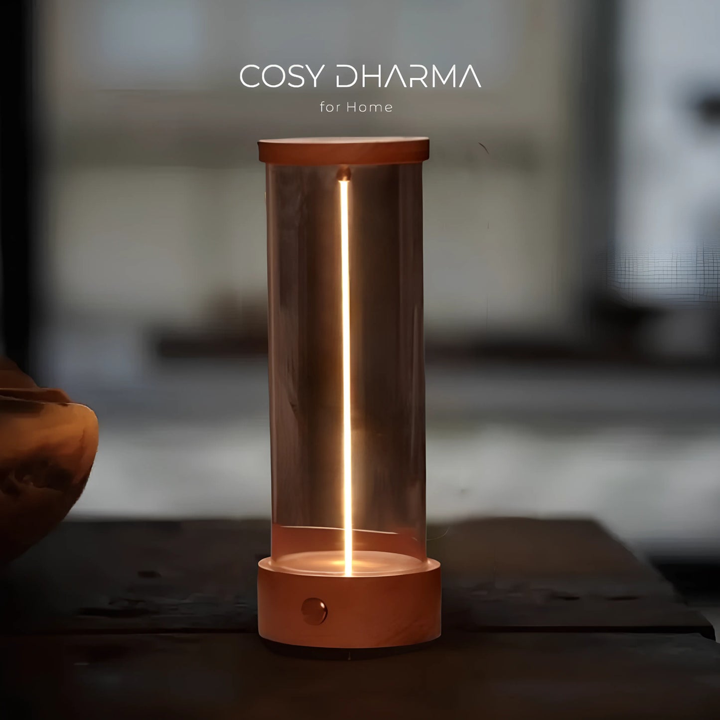 Lampe Ambiance Quantum Cosy Dharma