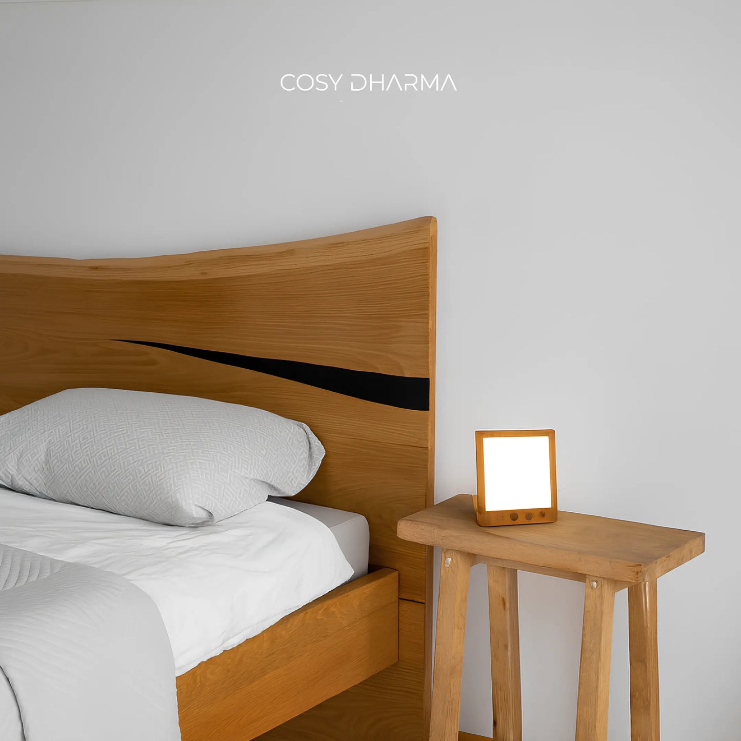 Luxaé – Lampe de Luminothérapie Cosy Dharma