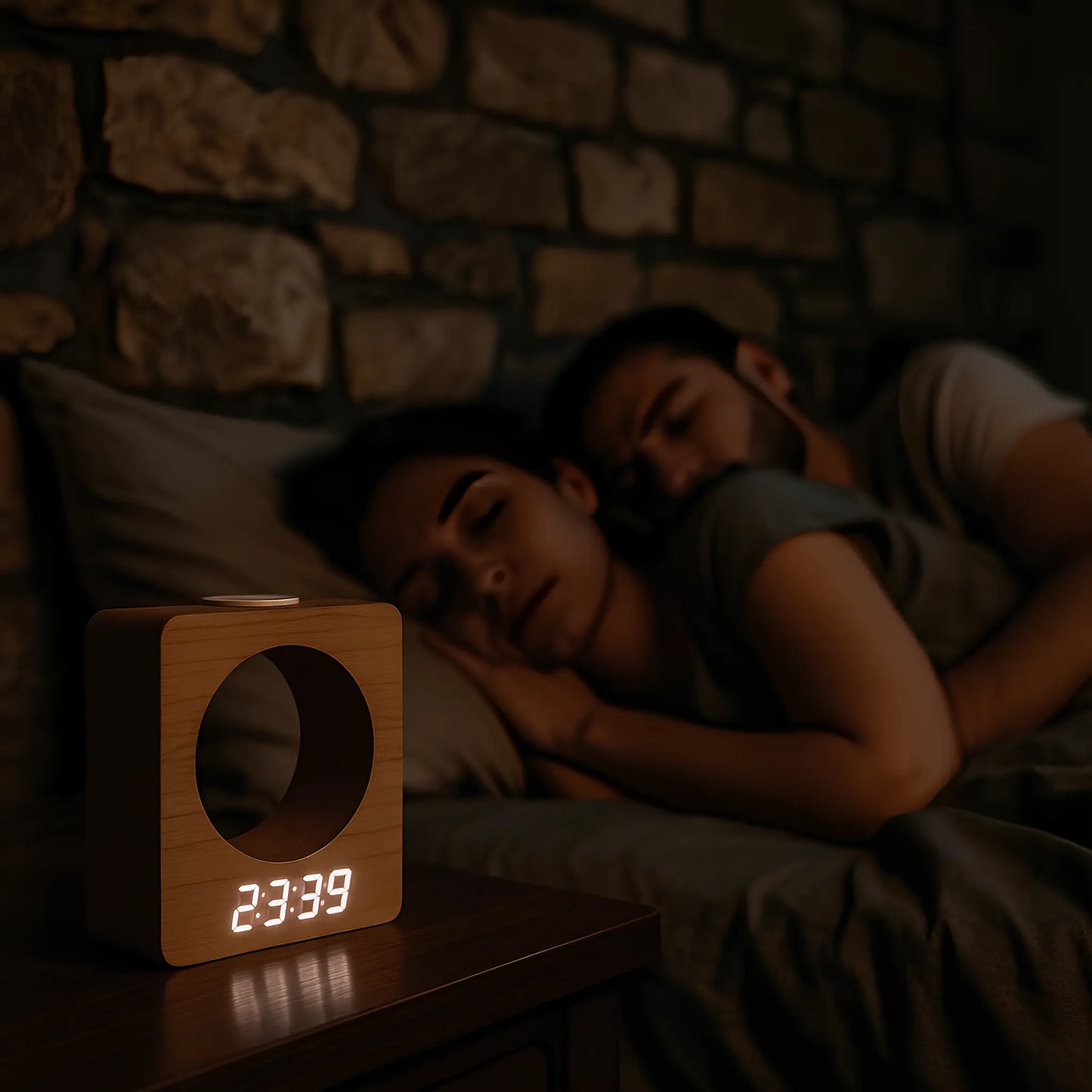 Réveil Cosy Bois Cosy Dharma