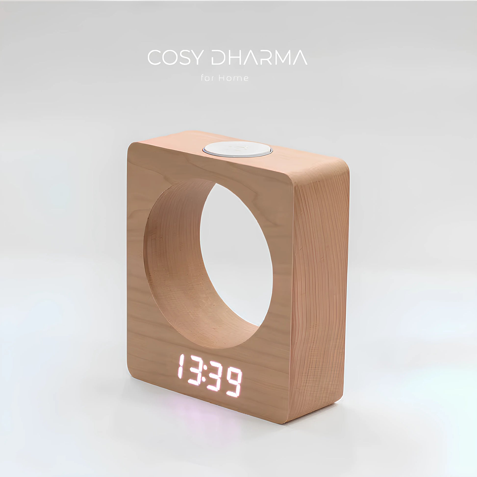 Réveil Cosy Bois Cosy Dharma