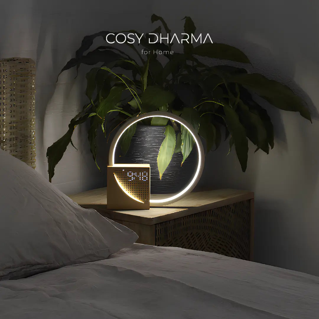 Réveil Sensoriel Naturel Cosy Dharma
