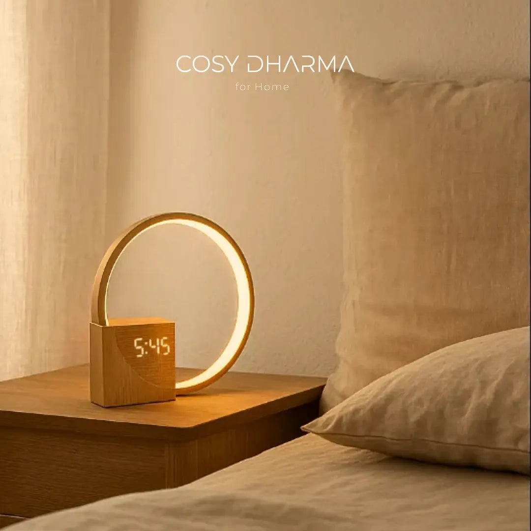 Réveil Sensoriel Naturel Cosy Dharma