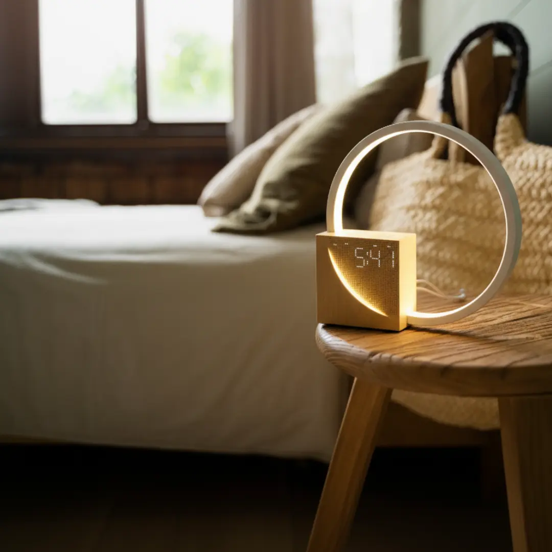 Réveil Sensoriel Naturel