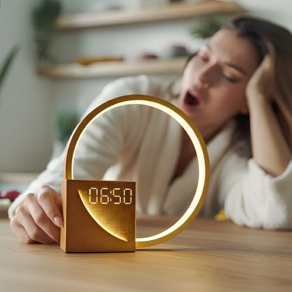 Réveil Sensoriel Naturel