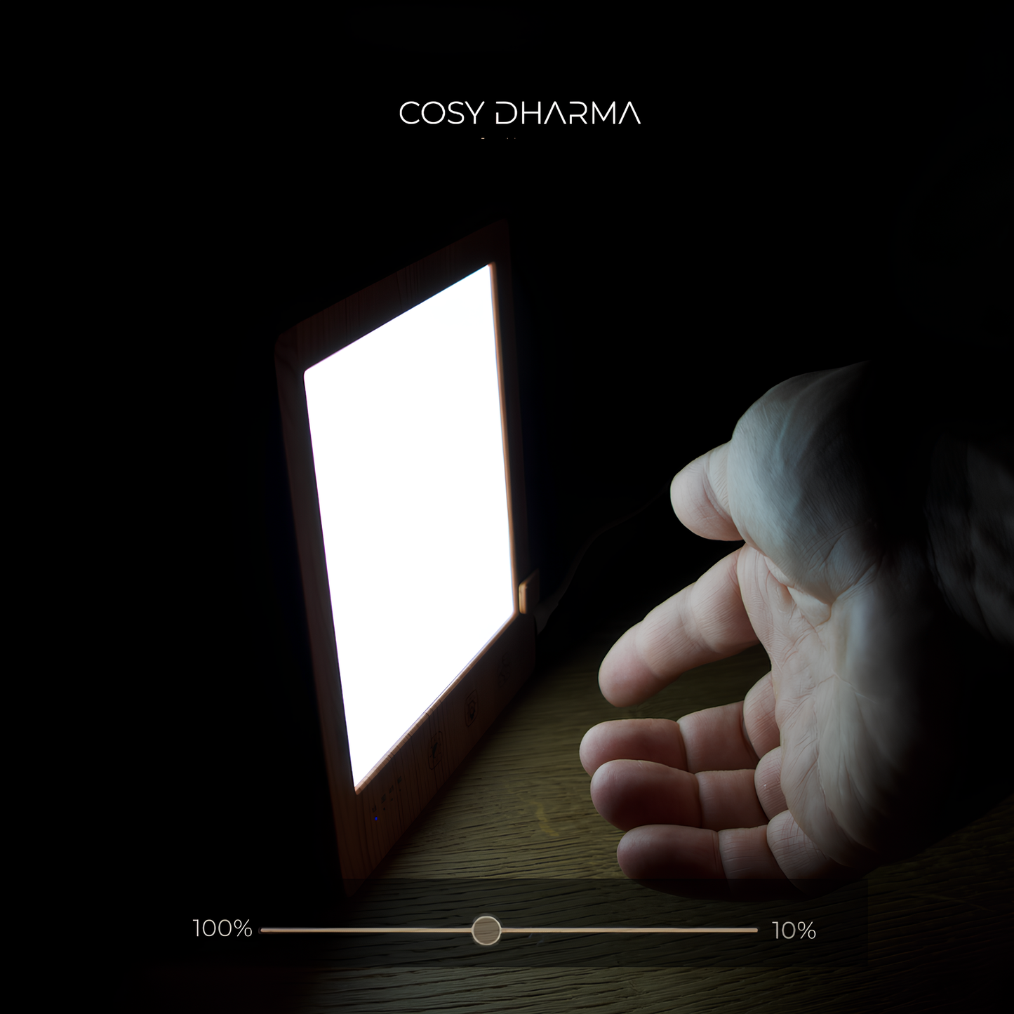 Luxaé – Lampe de Luminothérapie