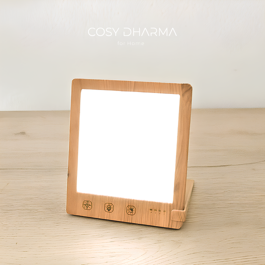 Luxaé – Lampe de Luminothérapie